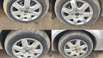 Set 4 Jante Tabla 205 60 15 R15 Kia Carens 1999 - ...