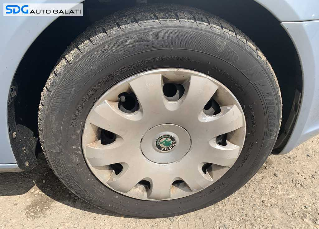 Set 4 Jante Tabla 5x112 R15 VW Touran 2003 - 2010