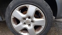 Set 4 Jante Tabla cu Capace Originale Opel Astra H...