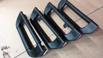 SET 4 MANERE PLAFON NEGRE BMW X5 E53 2001..2006