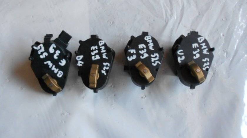 SET 4 MOTORASE AEROTERMA / HABITACLU BMW SERIA 5 E39 FAB. 1995 – 2003