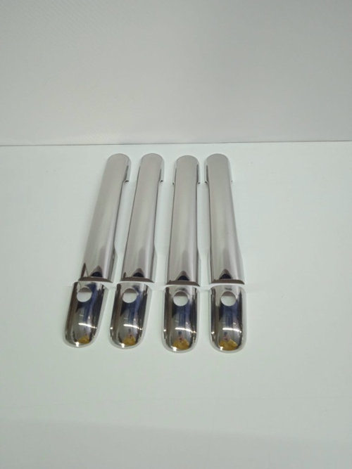 Set 4 ornamente cromate manere compatibile cu Volkswagen LT