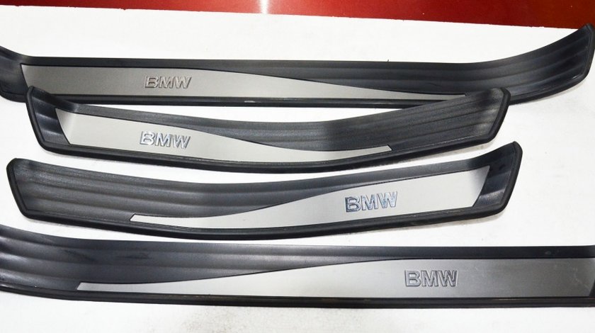 Set 4 ornamente prag BMW E60 2004-2010