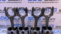 Set 4 Pistoane Complete cu Biele Audi A4 B6 1.8 T ...