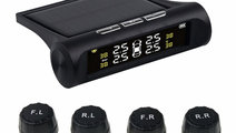 Set 4 senzori de presiune si temperatura anvelope ...