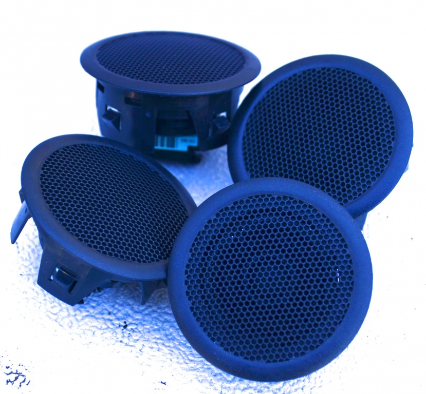 SET 4 TWITERE FATA+SPATE MONDEO MK4 2008 ~ 2012