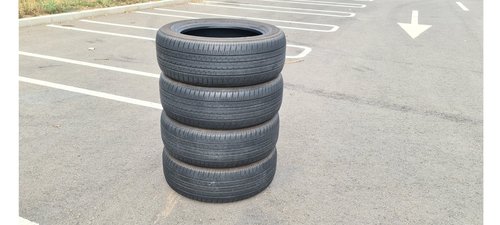 Set 4x Anvelope vara Bridgestone 235/60/18 indice 103H