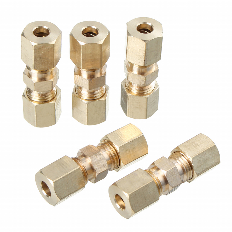 Set 5 Buc Adaptor Conducta Frana Atk 6.35mm ATK 18.01.009