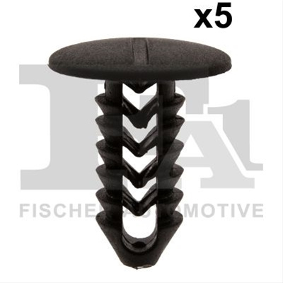 Set 5 Buc Agrafe Fa1 Alfa Romeo 33-10017.5