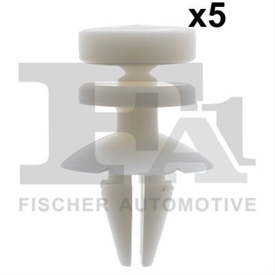 Set 5 Buc Agrafe Fa1 Alfa Romeo 33-40006.5