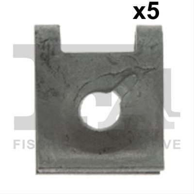 Set 5 Buc Agrafe Fa1 Alfa Romeo 99-10134.5