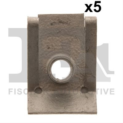 Set 5 Buc Agrafe Fa1 Alfa Romeo 99-30024.5