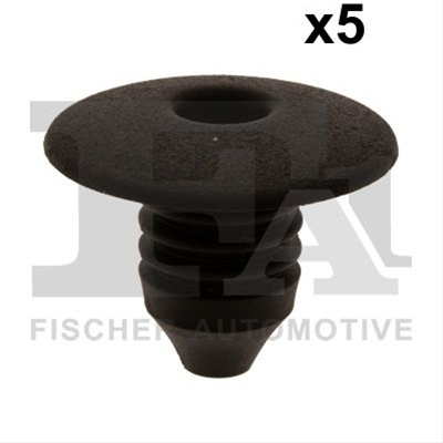 Set 5 Buc Agrafe Fa1 Audi 11-10015.5