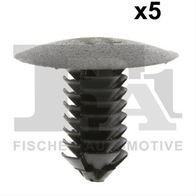 Set 5 Buc Agrafe Fa1 Audi 11-10020.5