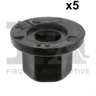 Set 5 Buc Agrafe Fa1 Audi 11-10027.5