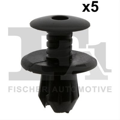 Set 5 Buc Agrafe Fa1 Audi 11-30008.5