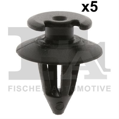 Set 5 Buc Agrafe Fa1 Audi 11-40004.5