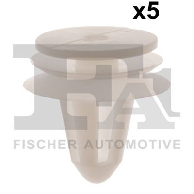 Set 5 Buc Agrafe Fa1 Audi 11-40011.5