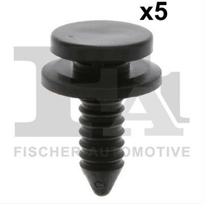 Set 5 Buc Agrafe Fa1 Audi 11-40029.5