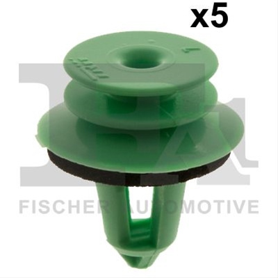Set 5 Buc Agrafe Fa1 Audi 11-40038.5