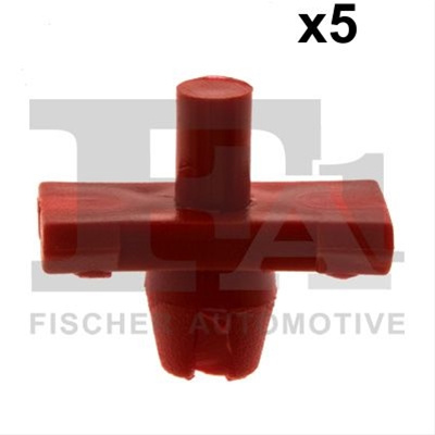 Set 5 Buc Agrafe Fa1 Audi 11-40052.5