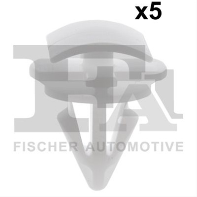Set 5 Buc Agrafe Fa1 Audi 11-40078.5