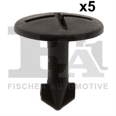 Set 5 Buc Agrafe Fa1 Audi 11-40087.5