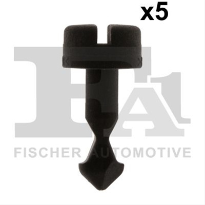Set 5 Buc Agrafe Fa1 Audi 11-40092.5