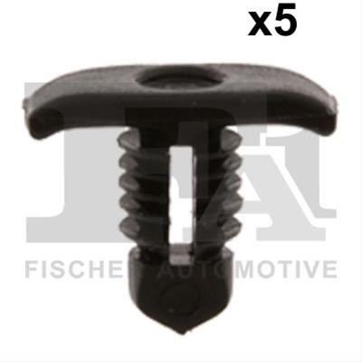 Set 5 Buc Agrafe Fa1 Audi 11-40097.5