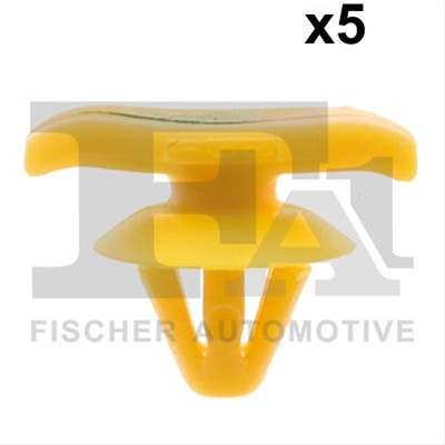 Set 5 Buc Agrafe Fa1 Audi 11-40105.5