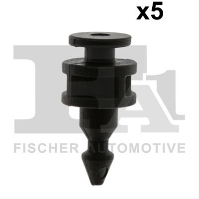 Set 5 Buc Agrafe Fa1 Audi 11-40123.5