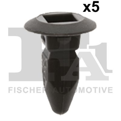 Set 5 Buc Agrafe Fa1 Audi 11-60006.5