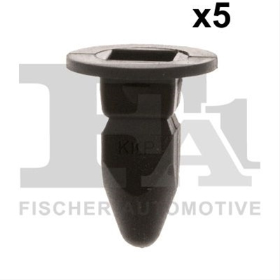 Set 5 Buc Agrafe Fa1 Audi 11-60014.5