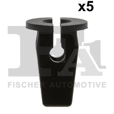 Set 5 Buc Agrafe Fa1 Audi 11-60022.5