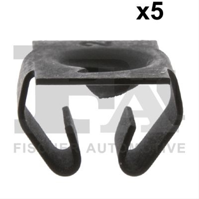 Set 5 Buc Agrafe Fa1 Audi 11-60032.5