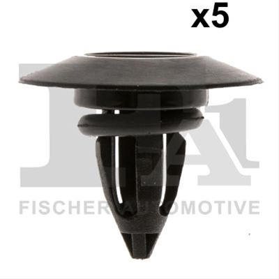 Set 5 Buc Agrafe Fa1 Bmw 10-10004.5