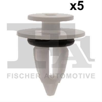 Set 5 Buc Agrafe Fa1 Bmw 10-40015.5