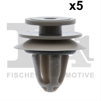 Set 5 Buc Agrafe Fa1 Bmw 10-40024.5