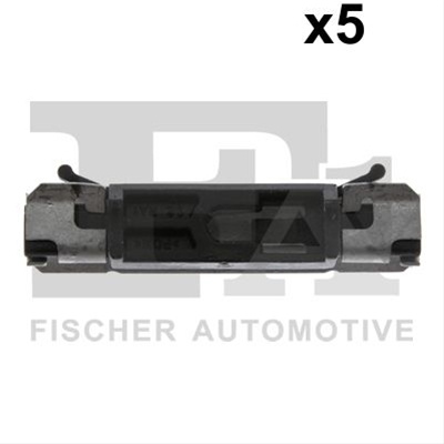 Set 5 Buc Agrafe Fa1 Bmw 10-40081.5