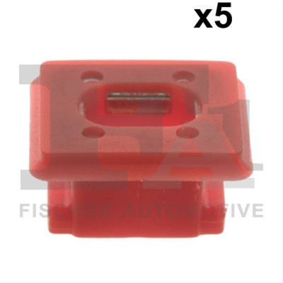 Set 5 Buc Agrafe Fa1 Bmw 10-60006.5