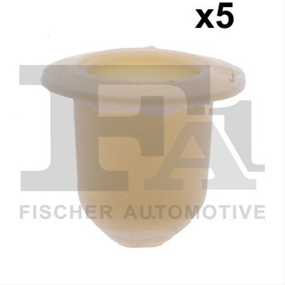Set 5 Buc Agrafe Fa1 Bmw 10-60014.5