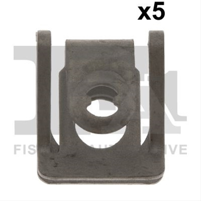 Set 5 Buc Agrafe Fa1 Bmw 11-40117.5