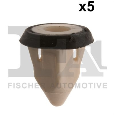 Set 5 Buc Agrafe Fa1 Bmw 11-60007.5