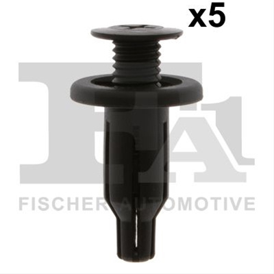 Set 5 Buc Agrafe Fa1 Chevrolet 87-30001.5
