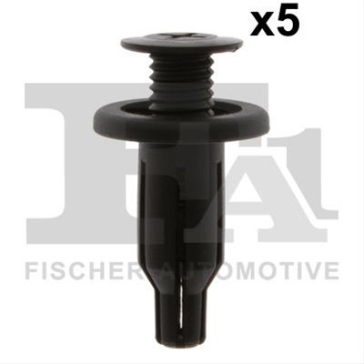 Set 5 Buc Agrafe Fa1 Chevrolet 87-30001.5