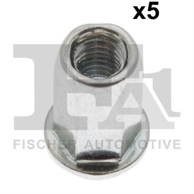 Set 5 Buc Agrafe Fa1 Chrysler 11-70005.5