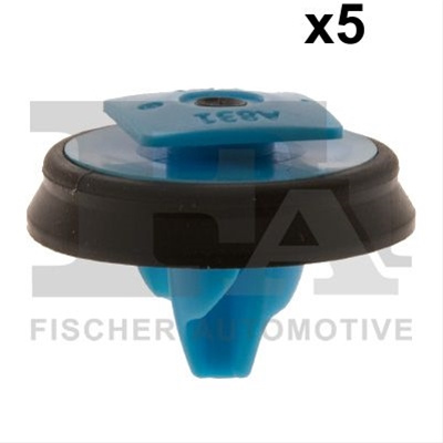 Set 5 Buc Agrafe Fa1 Chrysler 21-40043.5