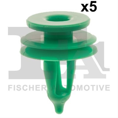 Set 5 Buc Agrafe Fa1 Chrysler 25-40001.5