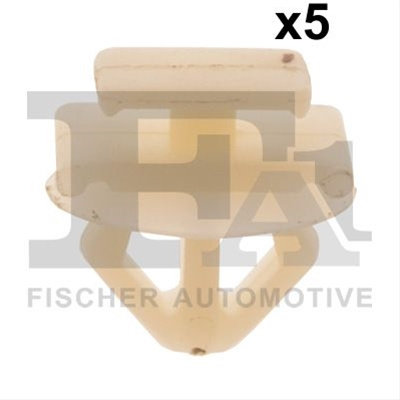 Set 5 Buc Agrafe Fa1 Citroën 21-40023.5