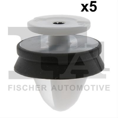 Set 5 Buc Agrafe Fa1 Citroën 21-40031.5